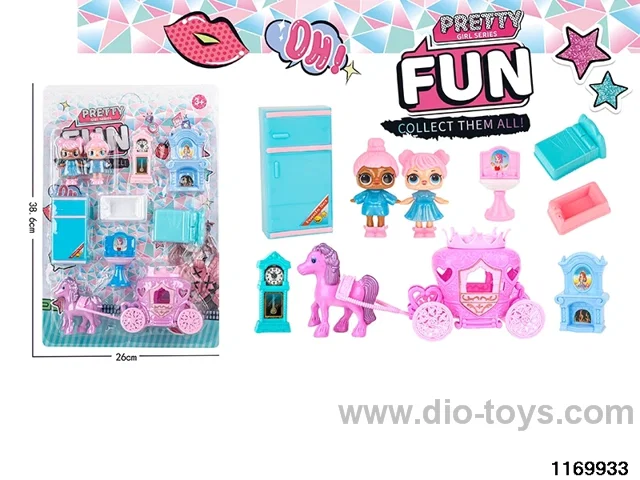 Play House Toys