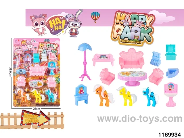 Play House Toys