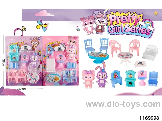 Play House Toys