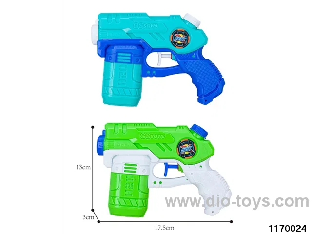 water gun
