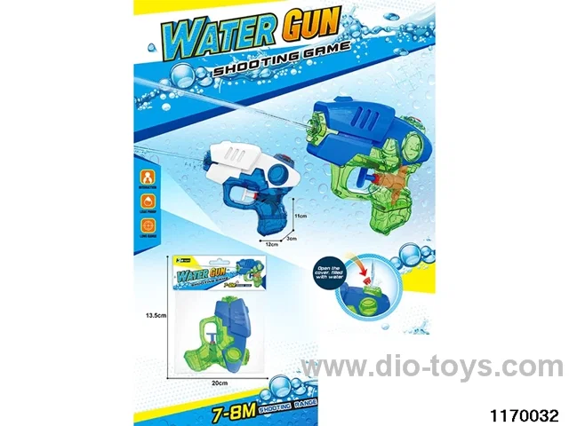 water gun