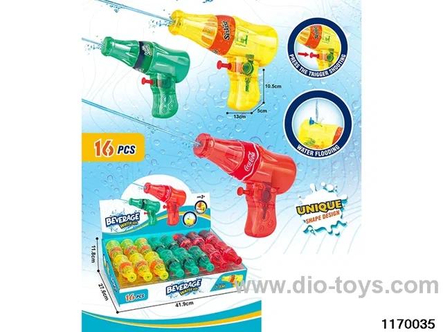 water gun