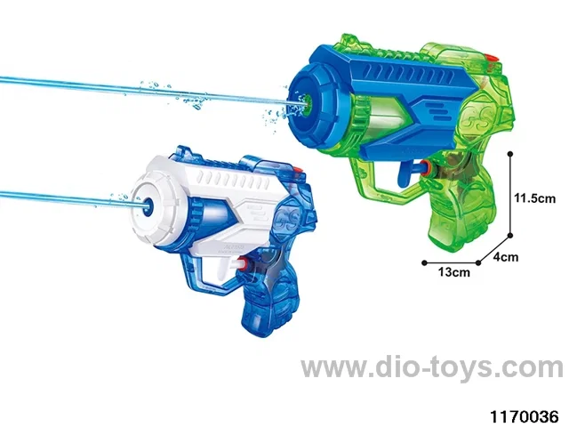 water gun