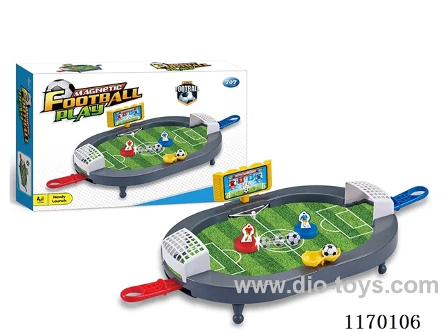 Magnetic Soccer Table