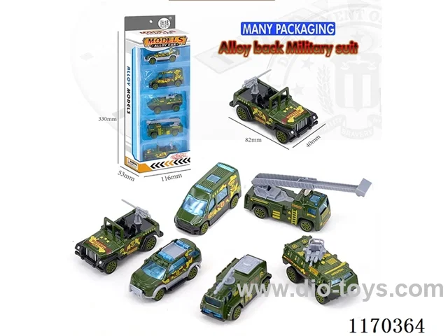 pull back alloy car