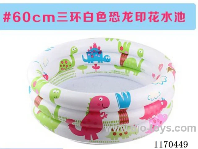 60CM inflatable pool