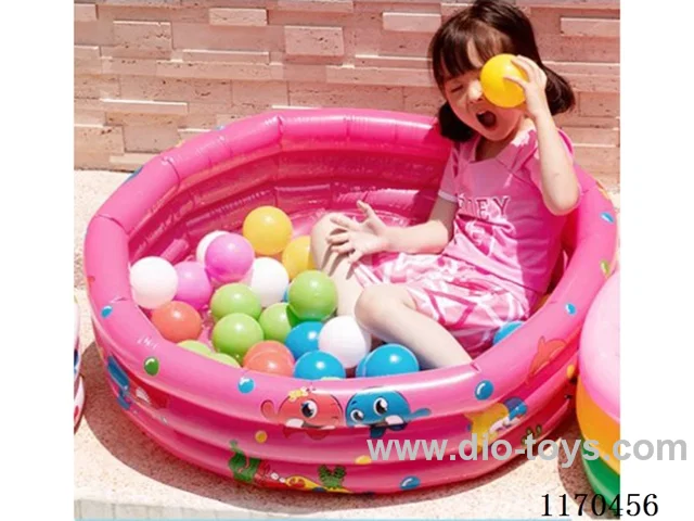 90CM inflatable pool