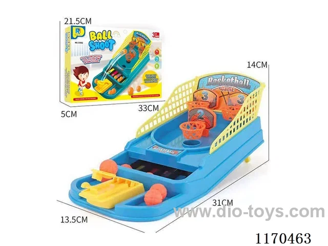 Desktop Basketball Toys 2 colors