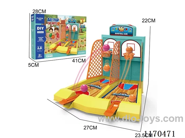 Desktop Basketball Toys