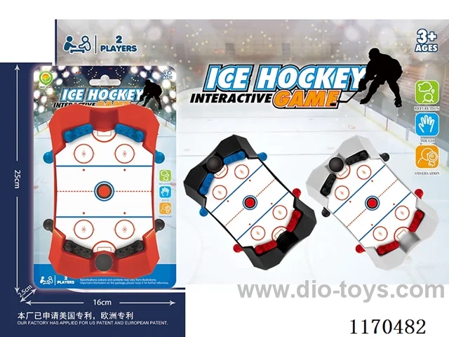 Hockey Pinball Games