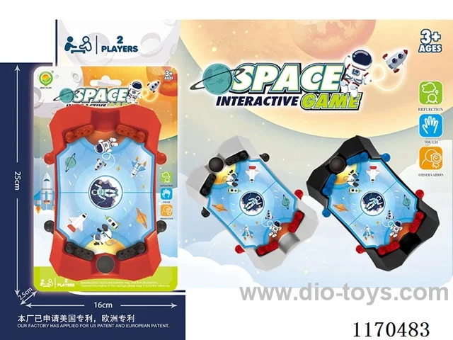 Space Pinball Games