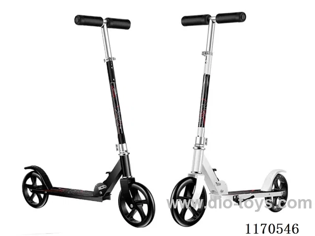 Big Wheel Scooter