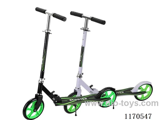 Big Wheel Scooter
