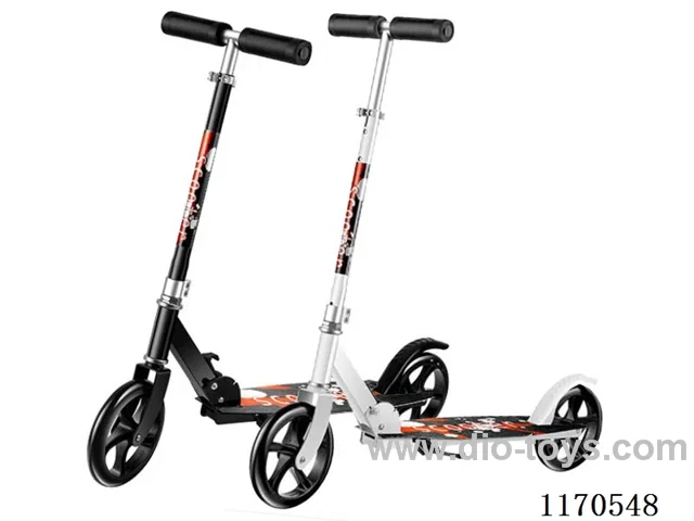 Big Wheel Scooter