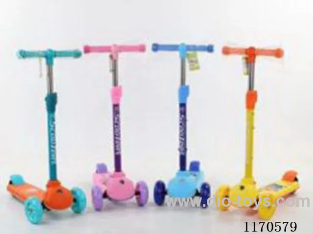 Kids Caterpillar Scooter