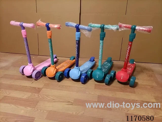 Children's scooter