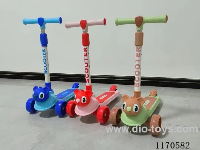 Children's scooter