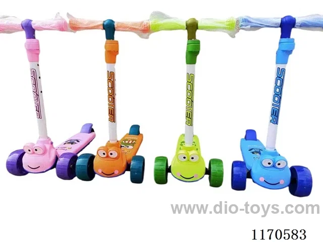Children's scooter