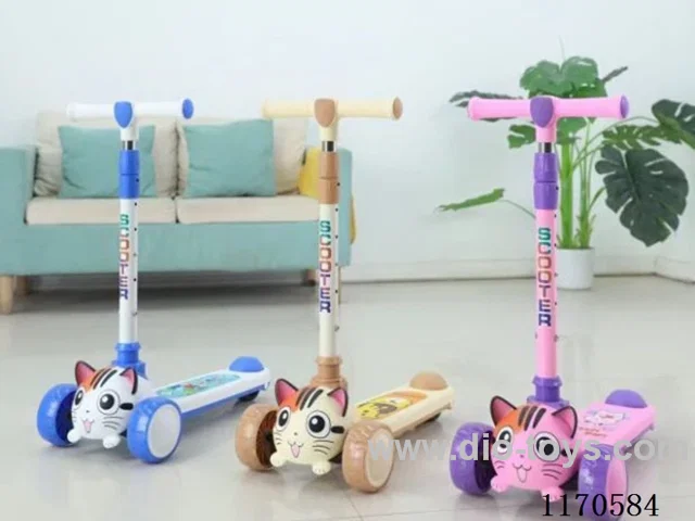 Children's scooter