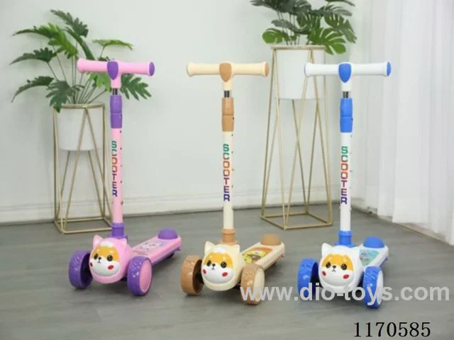 Children's scooter