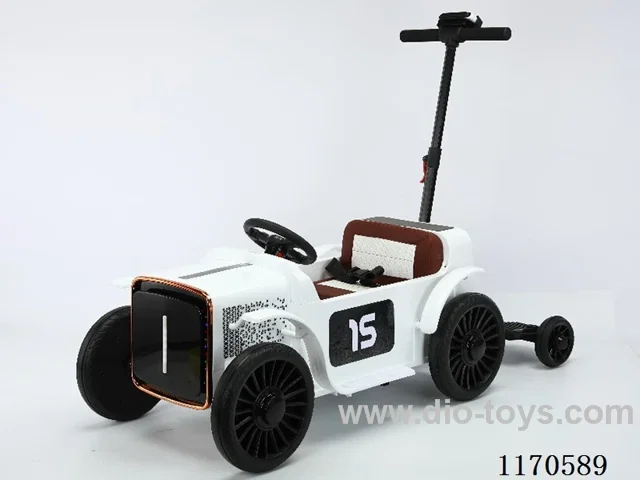 Electric Parent-child Car