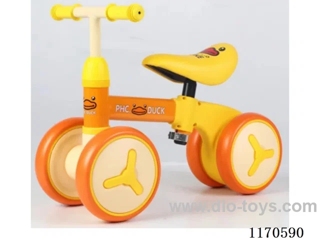 Children balance scooter