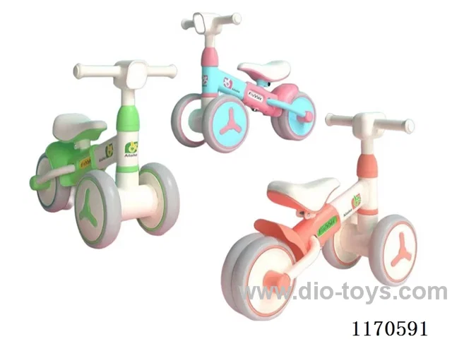 Children balance scooter