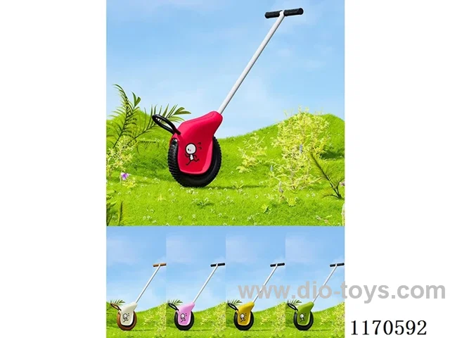 Outdoor Balance Parent-child Car