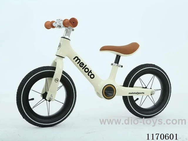 12” Magnesium alloy balance bike EN71