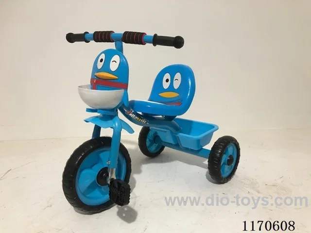 Penguin Pedal Tricycle
