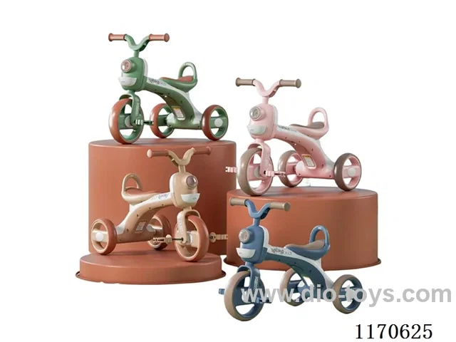 Children's Tricycle Pedal Bike