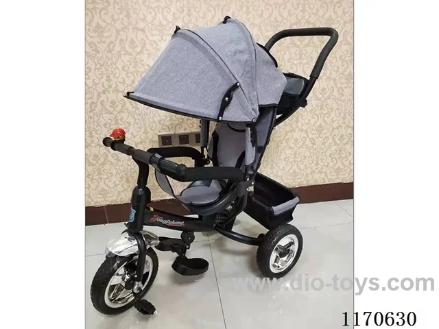 Children's four-in-one stroller