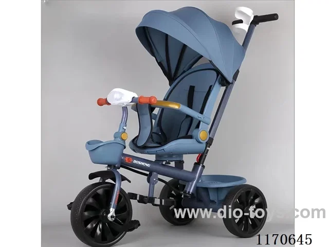 Children's Tricycle 4-in-1 Walker