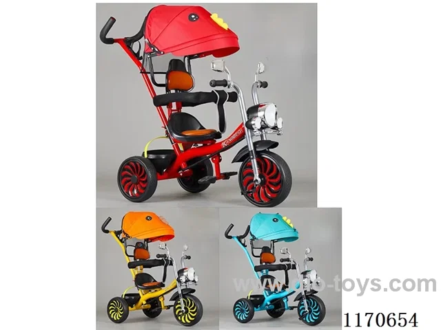 Children's Tricycle 4-in-1 Walker
