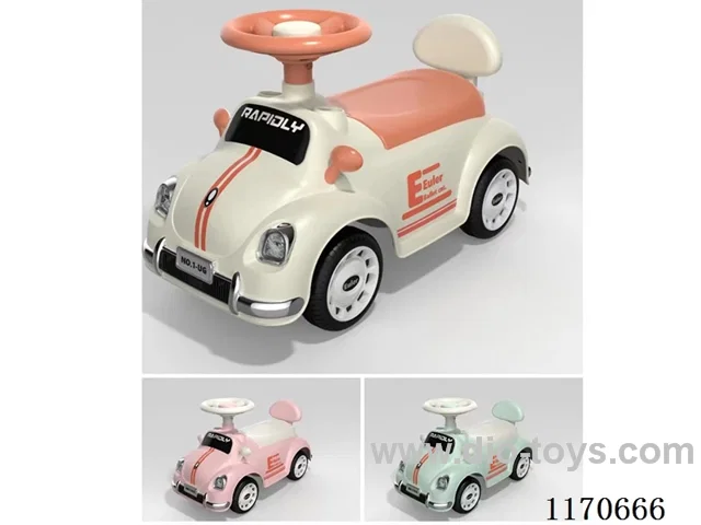 Children's scooter