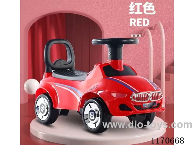 Children's scooter