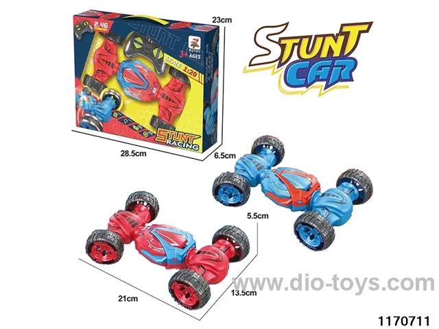 2.4G 1：20 5ch RC car
