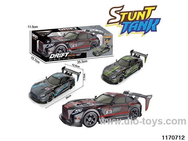 2.4G RC car W L/M