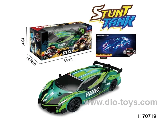27MHZ 1：14 5ch RC car