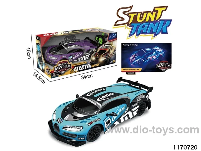 27MHZ 1：14 5ch RC car