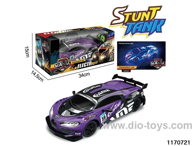 27MHZ 1：14 5ch RC car