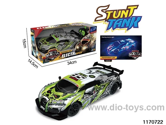 27MHZ 1：14 5ch RC car