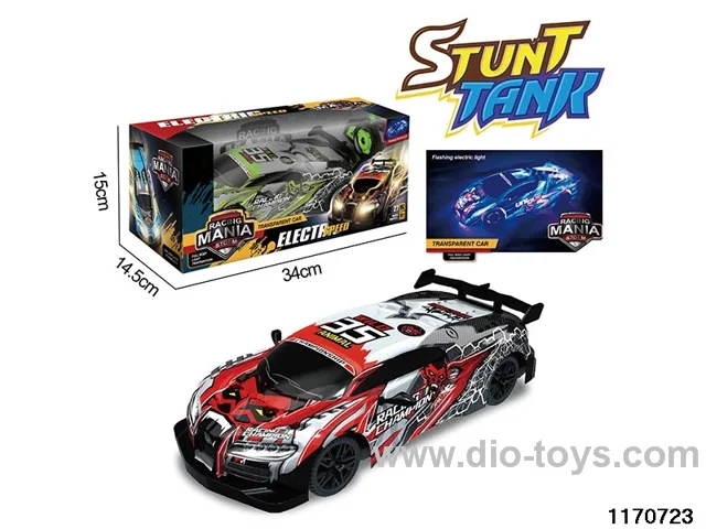 27MHZ 1：14 5ch RC car