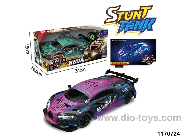 27MHZ 1：14 5ch RC car