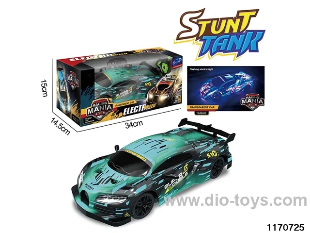27MHZ 1：14 5ch RC car