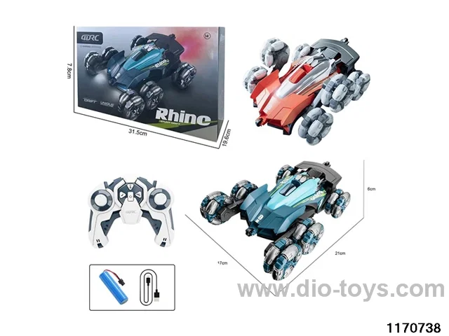 RC Stunt Racing