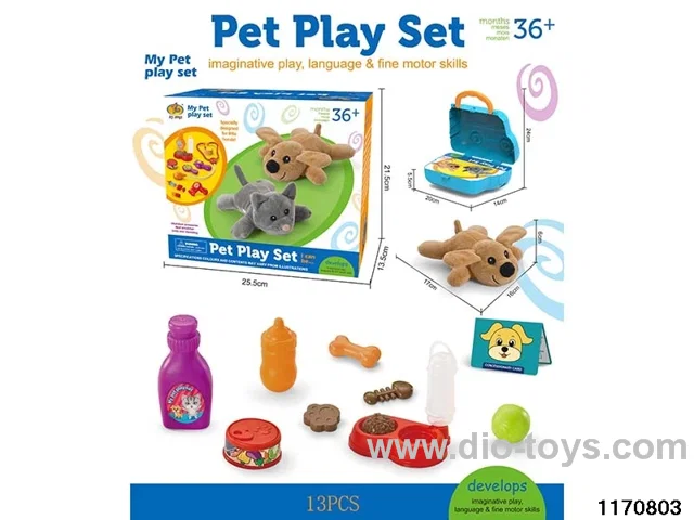 Pet Feeding Kit