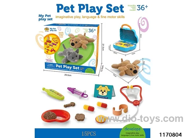Pet Medical Kit