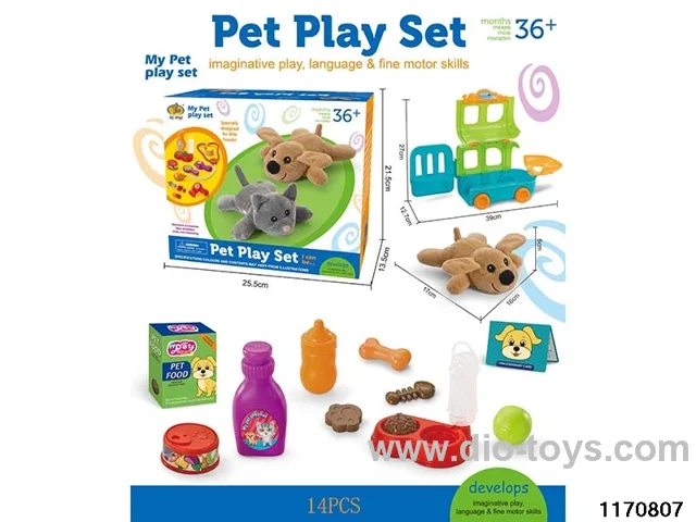 Pet Feeding Kit
