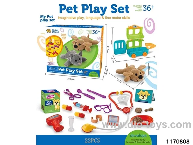 Pet Medical Kit